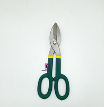 10 Inch 250mm Straight Pattern Tin Snips Metal Wire Cutter Shears